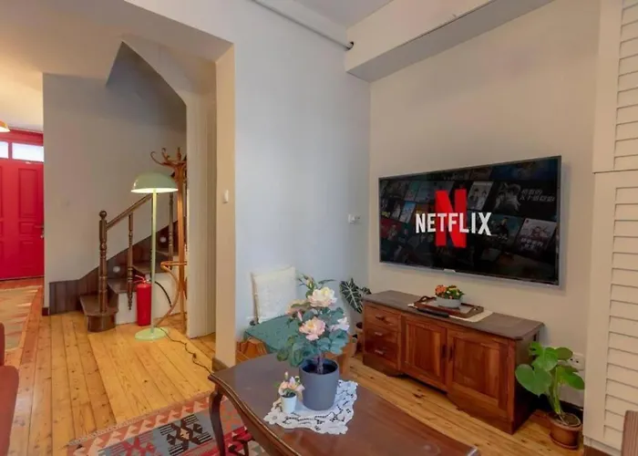 5Br Haven In Cihangir - Near Istiklal & Taksim