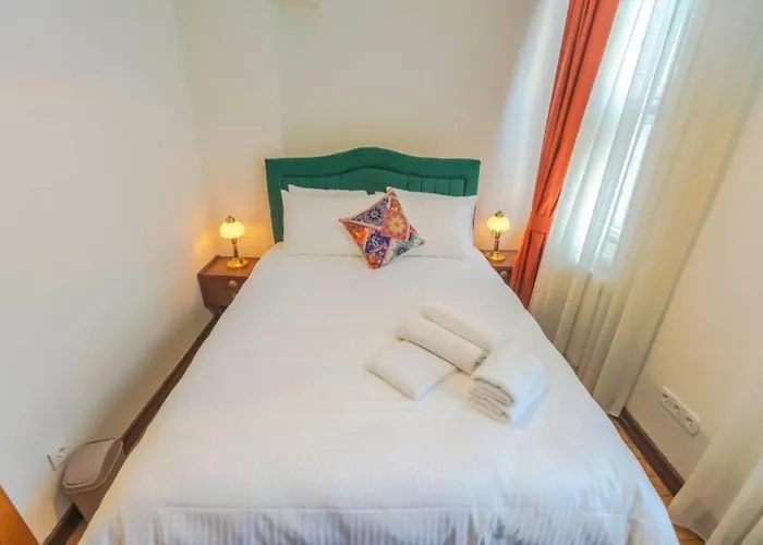 5Br Haven In Cihangir - Near Istiklal & Taksim